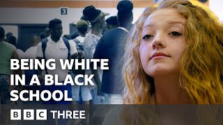 Life as a White Student in a 99 Black School in Segregated America [upl. by Osnola]