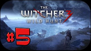 The Witcher 3  Parte 5  Preparativos para la Caza del Grifo Guía Completa [upl. by Pate51]