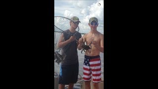 Catching Crabs in Louisiana [upl. by Aryn]