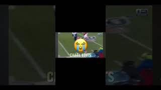 The Glaze Is Just Insane 😭😭 shorts viralvideo nfl [upl. by Faro]