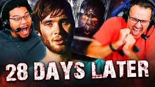 28 Days Later Trailer HQ [upl. by Ammamaria]