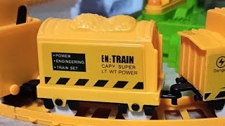 LETS PLAY TRAIN ENGINEER 🚂🚂🚂 [upl. by Anilev]