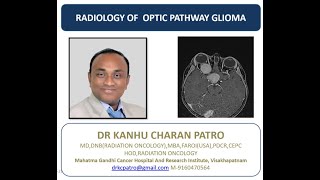 RADIOLOGY OF OPTIC PATHWAY GLIOMA [upl. by Enedan]