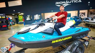 ESSE É MEU NOVO JETSKI  0KM 2024 [upl. by Iggy]