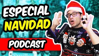 ESPECIAL NAVIDAD ✅ PODCAST de Nintendo Switch《BACON DRIFT 9》 [upl. by Eidnahs]