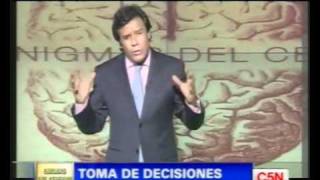 C5N  LOS ENIGMAS DEL CEREBRO  DECISIONES  PARTE 2 [upl. by Annice932]