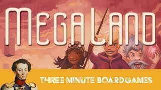 Megaland in about 3 minutes [upl. by Ratep]