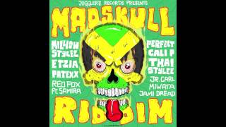 JUNIOR CARL  NIE MAN DEM  MADSKULL RIDDIM 2014 [upl. by Nodnil]