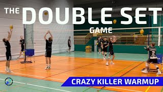 Can you handle two balls  Crazy WarmUp Game for a great training start [upl. by Lynda]