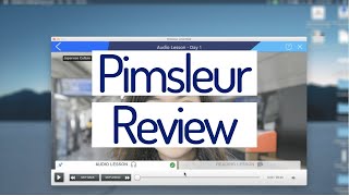 Pimsleur Review Japanese [upl. by Pizor]