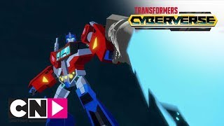 Transformers Cyberverse  Cave Crawlers  Cartoon Network Africa [upl. by Laroy]