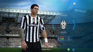 FIFA Online3  บอลสบายๆสไตล์ Juventus ม้าลายคนองเดช Ranking11 [upl. by Ahseuqram]