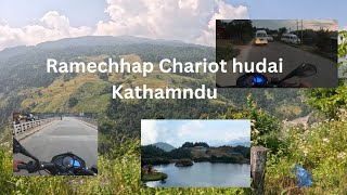 Ramechhap Charikot Hudai Ktm [upl. by Lopez]