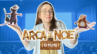 Vale a Pena Ver Arca de Noé o Novo Filme Infantil Brasileiro [upl. by Acherman]