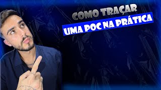 SMC  COMO TRAÇAR CORRETAMENTE UMA POC NA PRÁTICA [upl. by Kline133]