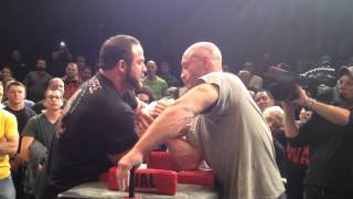 WAL AC Todd Hutchings vs Dave Chaffee King of the Hill [upl. by Nimrac235]