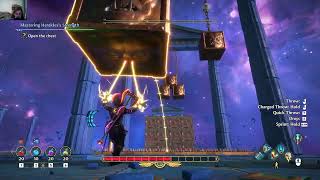 Immortals Fenyx Rising  Vault Of Tartaros  Mastering Herakless Strength  Level 3 Difficulty [upl. by Einnad]