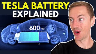 How Teslas New Battery Will Destroy Gas Cars [upl. by Nueoras]