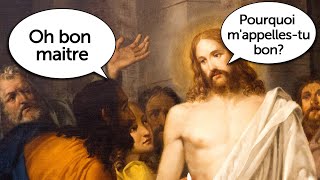 Jésus lessénien  Dieu seul est bon [upl. by Perr]