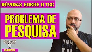 Problema do TCC  Midias Sociais Dúvida sobre o problema do TCC [upl. by Duky]