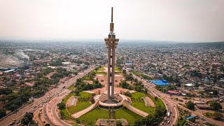 📍Kinshasa la belle 🇨🇩 [upl. by Pennebaker621]