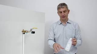 Hydrosense Legionella Ultra Industrial Kit Demonstration [upl. by Dolf]