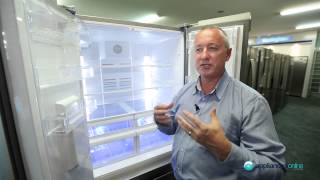 610L Beko 4 Door Fridge GNE60520DX reviewed by product expert  Appliances Online [upl. by Einnob161]