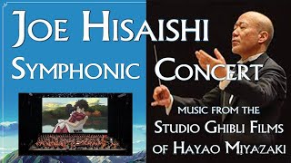 Joe Hisaishi  Encore “Ask Me Why” from The Boy and the Heron  Studio Ghibli Symphonic Concert [upl. by Alliuqa]