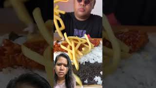 food mickey seafood mukbang remotecontrolplane [upl. by Auoy]