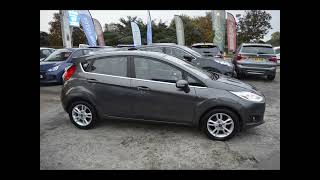 SOLD SOLD FORD FIESTA 10 EcoBoost Zetec 5door 2015 PETROL AUTOMATIC 2 OWNER ULEZ COMPLIANCE [upl. by Adolphe708]