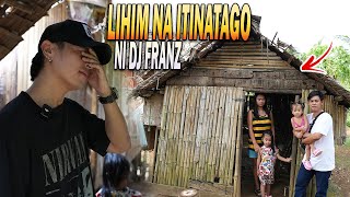 LAKING GULAT KO ANG ITINATAGO NI DJ FRANZ [upl. by Lussi]