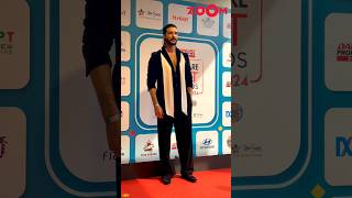 Rohman Shawls DAPPER look for Danube Properties Filmfare OTT awards 2024 shorts rohmanshawl [upl. by True533]