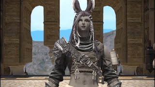 Meet Momo Stormur  FFXIV [upl. by Clive]