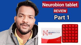 NEUROBION Forte table Review Partn 1 [upl. by Natalie]