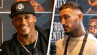 Anthony Yarde vs Dec Spelman press conference  Frank Warren Boxing [upl. by Anilatsyrc342]