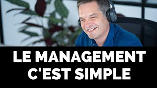 Le Management simple et efficace [upl. by Malim143]