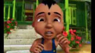 Upin amp Ipin Geng The Movie [upl. by Enedan]