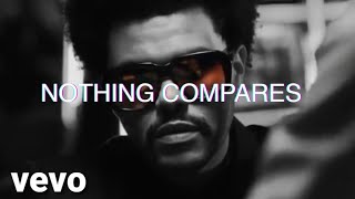 The Weeknd  Nothing Compares MIKE DEAN VERSION CRAZY ENDING concept [upl. by Olson]