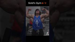 Golds Gym just has ♾️ Aura Collecting Gymrats 252500🔱 gym samsulek samsulekedit samsulekeffect [upl. by Moncear]