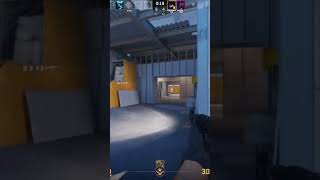 SUPRISE cs2 csgo gaming shorts shortsviral counterstrike 1tap shortvideos fun [upl. by Nalliuq229]