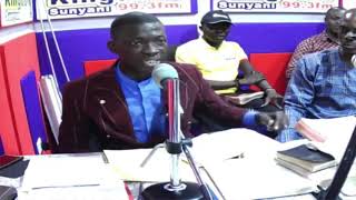 Avram Ben Moshe Vrs the Lying Pastor Sarkodie [upl. by Nahtam]