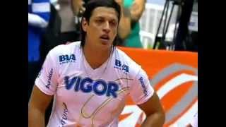 1º SET FINAL SL MASCULINO 1112  VOLEI FUTURO X CRUZEIRO [upl. by Gotcher]