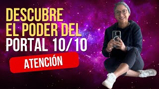 Descubre El Poder del PORTAL 1010 en tu destino 1010 numerologiaemocional [upl. by Frye]