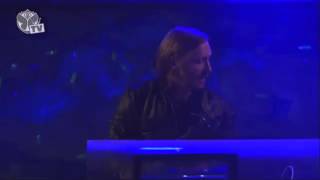 DAVID GUETTA  SOMEBODY THAT I USED TO KNOW TOMORROWLAND 2012 [upl. by Krause]