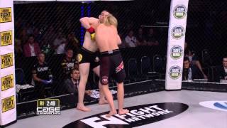 Cage Warriors 73 Paddy Pimblett vs Stephen Martin [upl. by Bathesda31]