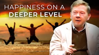 Will I Be Happy in the Future  Eckhart Tolle [upl. by Cleave]