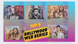 best Bollywood web series 2024 official trailers in Hindi language watch and injoy [upl. by Isiah]