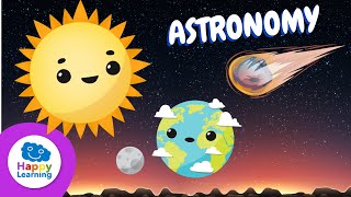 THINGS YOU DIDNT KNOW ABOUT ASTRONOMY  HAPPY LEARNING 🚀 🪐 🔭 [upl. by Spurgeon145]