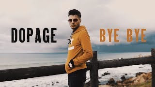 Dopage  Bye Bye  Prod by imhardbeat [upl. by Kenon]