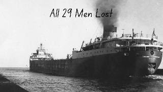 What Happened To The Edmund Fitzgerald [upl. by Nyrol]